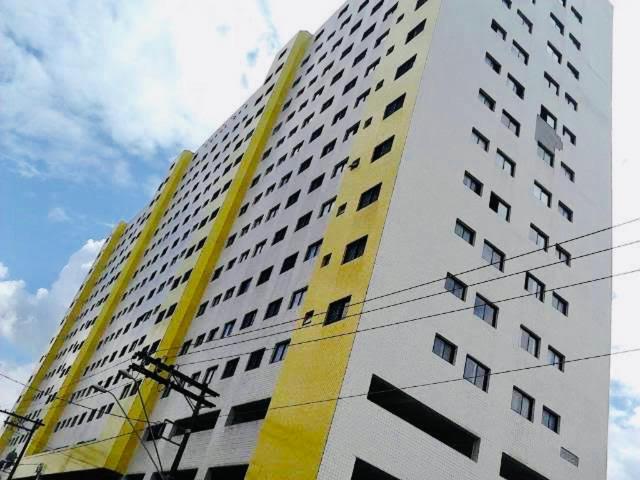 Lindo Flat na Praia da Ocian - Praia Grande Praia Grande (Santos) Exterior foto