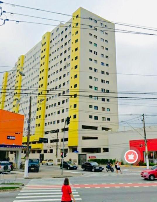 Lindo Flat na Praia da Ocian - Praia Grande Praia Grande (Santos) Exterior foto